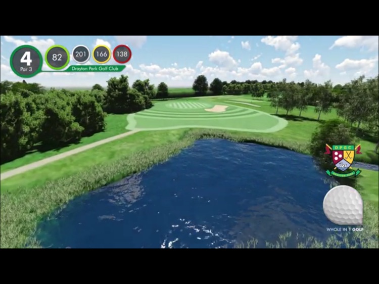 Drayton Park Golf Club - Abingdon - Buggy screenshot-3