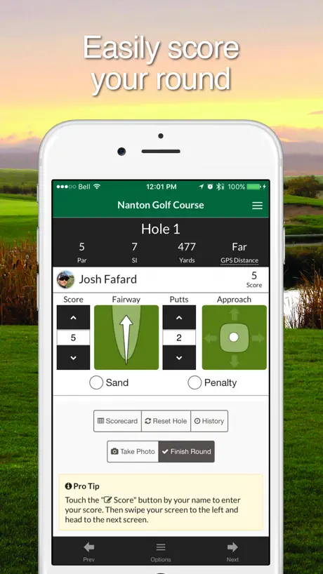 Nanton Golf Club