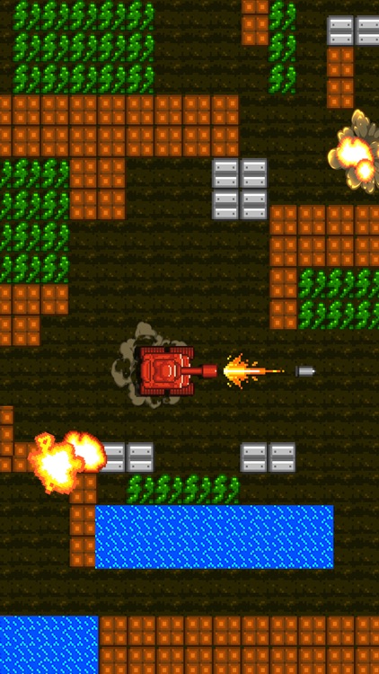Tank Battle : Classic Game