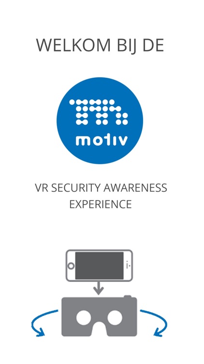 Motiv VR Security Awareness