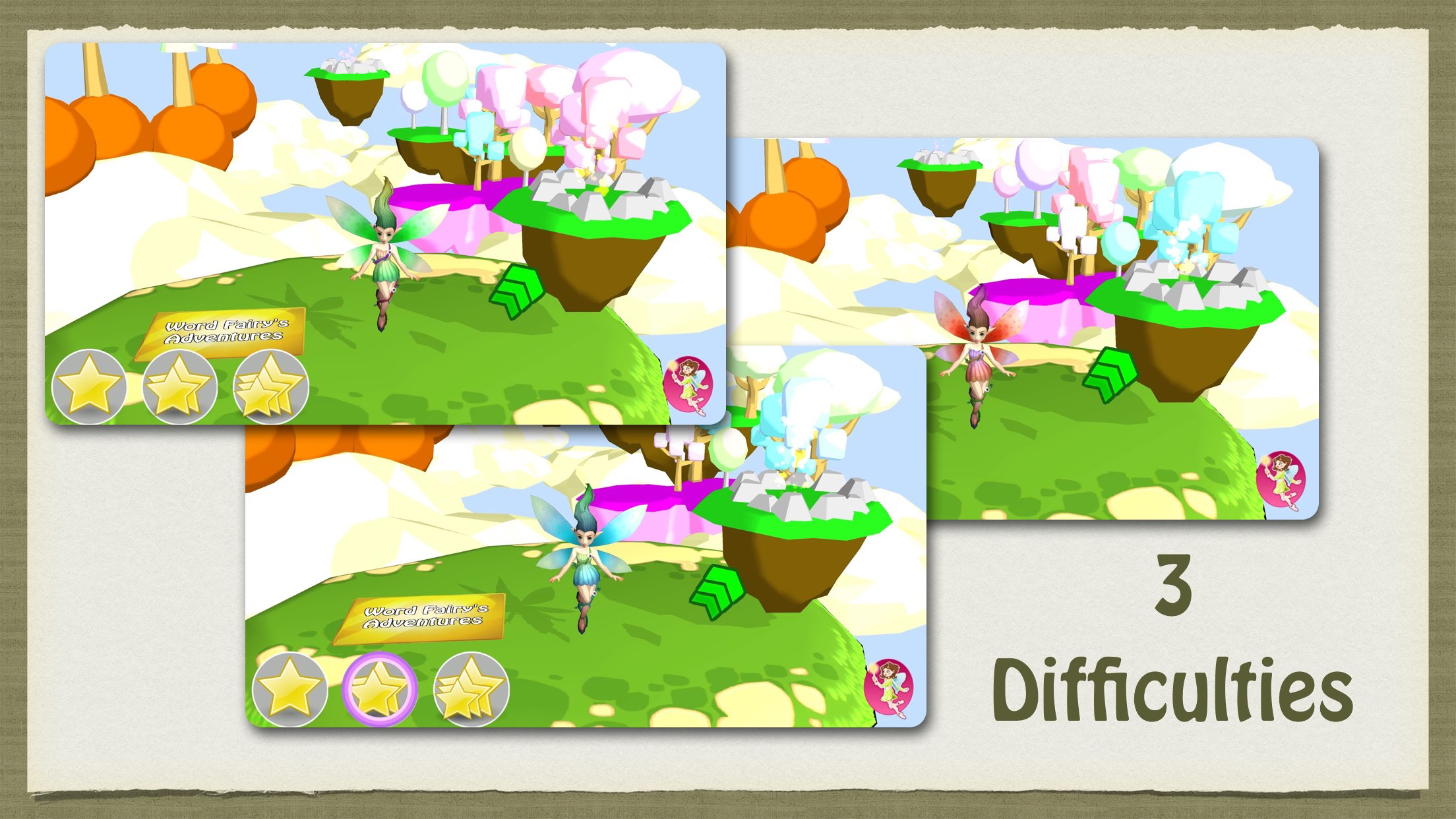 Word Fairy's Adventures
