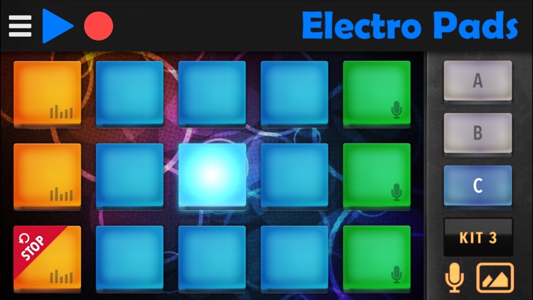 Electro Pads - Drum Pads