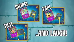 spongebob's game frenzy iphone screenshot 2