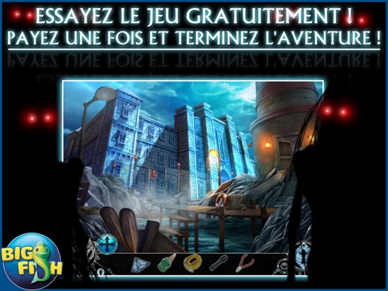 Screenshot #4 pour Shadowplay: Ténèbres Incarnées - Objets cachés