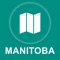 Manitoba, Canada Offline GPS Navigation is developed by Travel Monster 