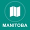 Manitoba, Canada Offline GPS Navigation is developed by Travel Monster