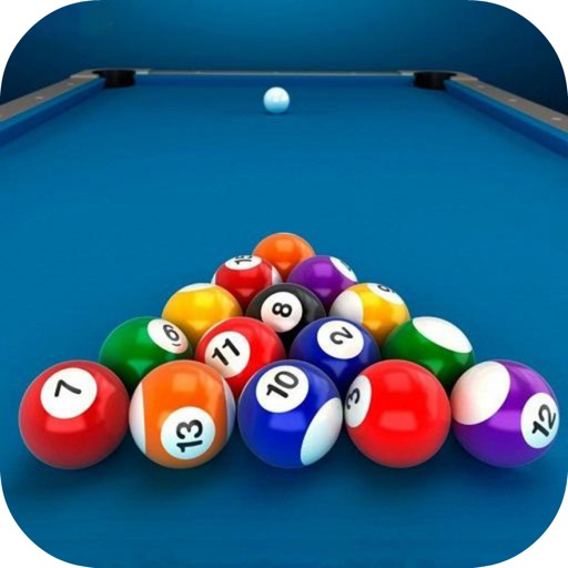 Pool Billiards Classic Free Edition Icon
