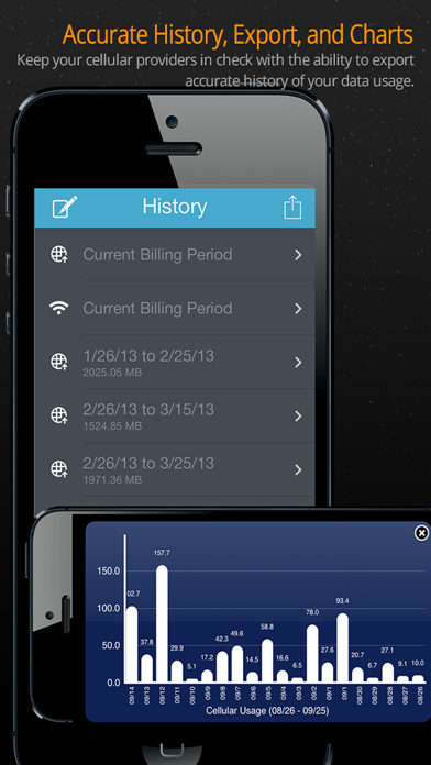 Data Usage Screenshot 4