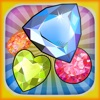 Miner Gem Collector 2015 - Jewel Crush Blitz Puzzle games - iPadアプリ