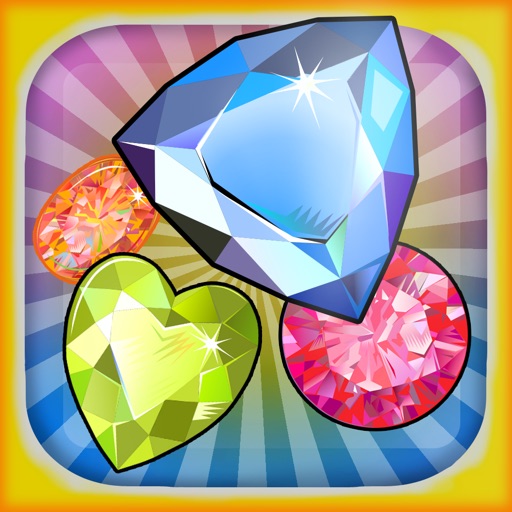 Miner Gem Collector 2015 - Jewel Crush Blitz Puzzle games