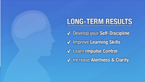 ADHD Treatment - Brain Training screenshot