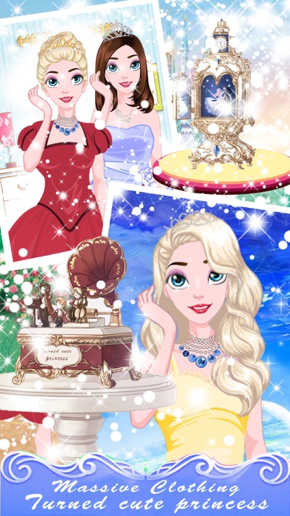 Princess Beauty Show - Makeup plus girly games screenshot-3