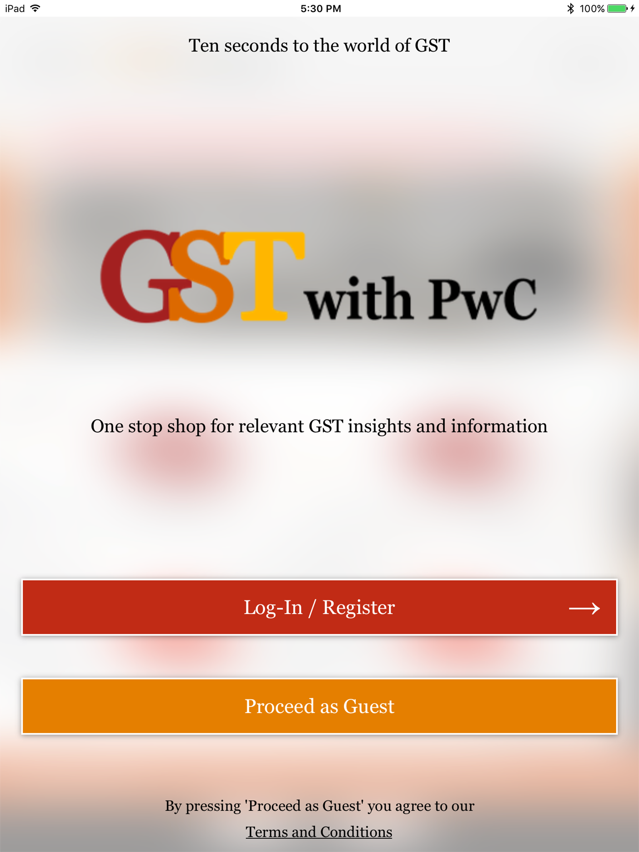 GST with PwC screenshot 6