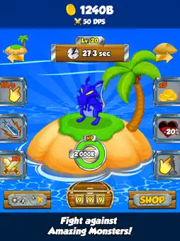 Epic Clickers screenshot 6