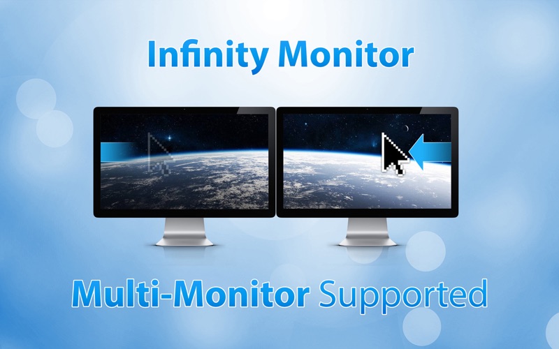 Screenshot #1 for Infinity Monitor