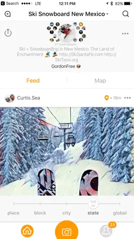 Game screenshot BounceChat - Connecting Community & Culture Nearby mod apk
