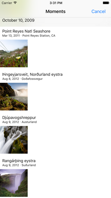 Screenshot #3 pour Hide img Info