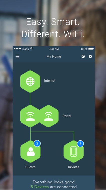 Portal WiFi Router- Easy, Fast screenshot-3