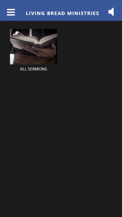 Living Bread Ministries