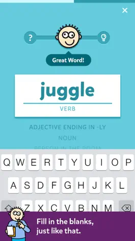 Game screenshot Mad Libs mod apk