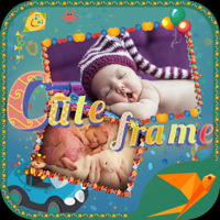 Baby Photo Frame- Wonder Photo Cute Frame