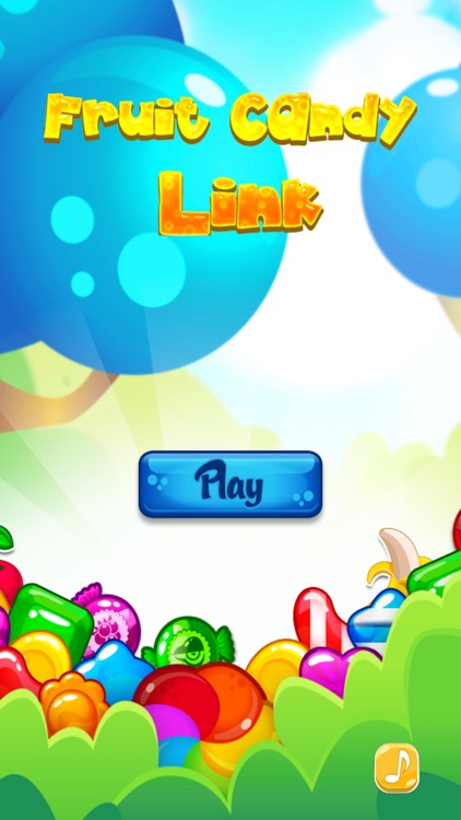 Candy Fruit Link Deluxe - Juice Legend