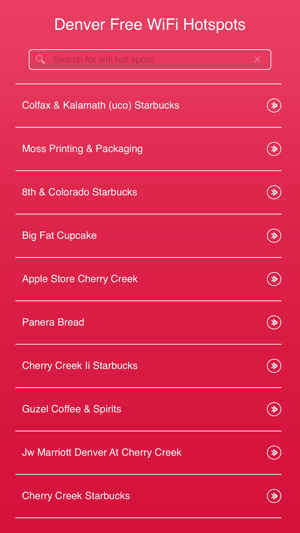 Denver Wifi Hotspots(圖2)-速報App