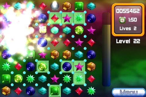 Gem Twyx HD screenshot 4