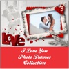 I Love You Photo Frames HD Collection Edit Selfies