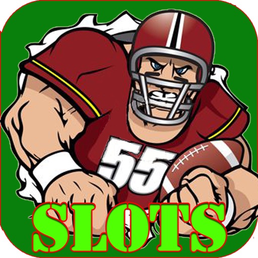 American Football Slots - Gridiron Touchdown icon