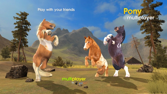 Pony Multiplayer(圖2)-速報App