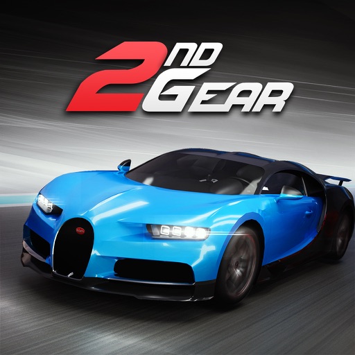 Second Gear Icon