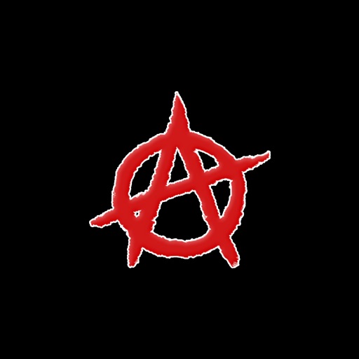 Anarchy Stickers