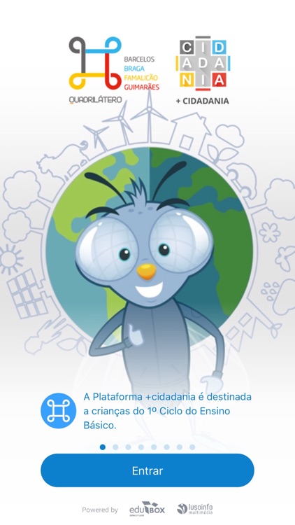 Quadrilátero Mais Cidadania