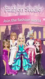 fashion studio iphone screenshot 1