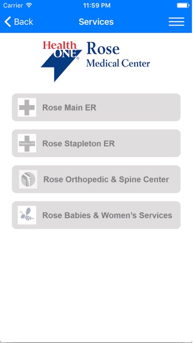 Screenshot #2 pour RoseMed