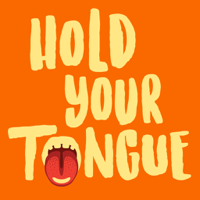 Hold Your Tongue Funny Party Game for Family Fun