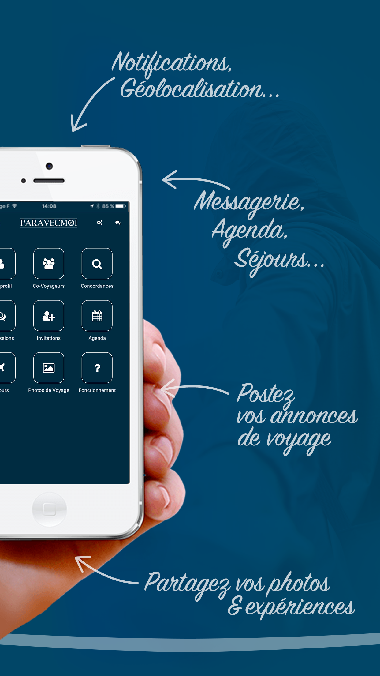 Paravecmoi screenshot 3