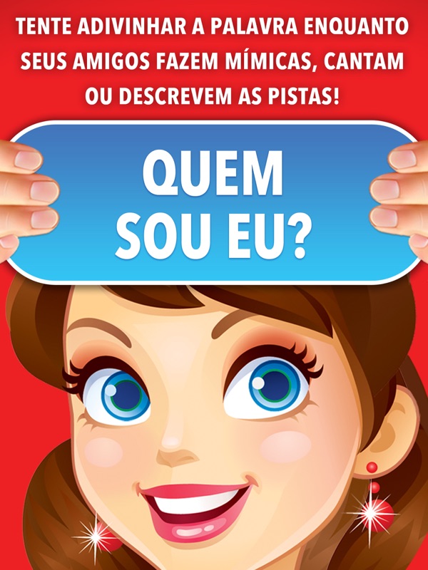 Quem sou eu? ~ Charadas: O melhor jogo de festa screenshot 3