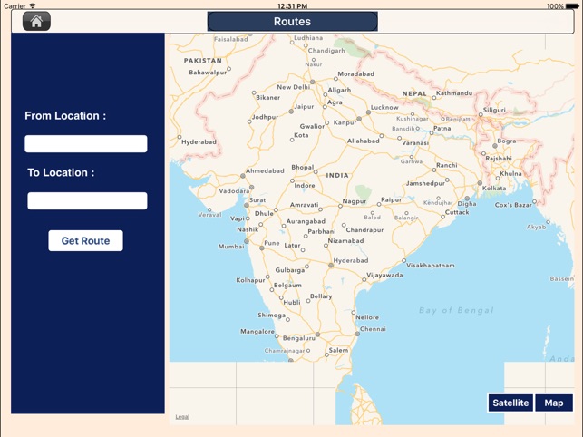 Place Locator(圖5)-速報App