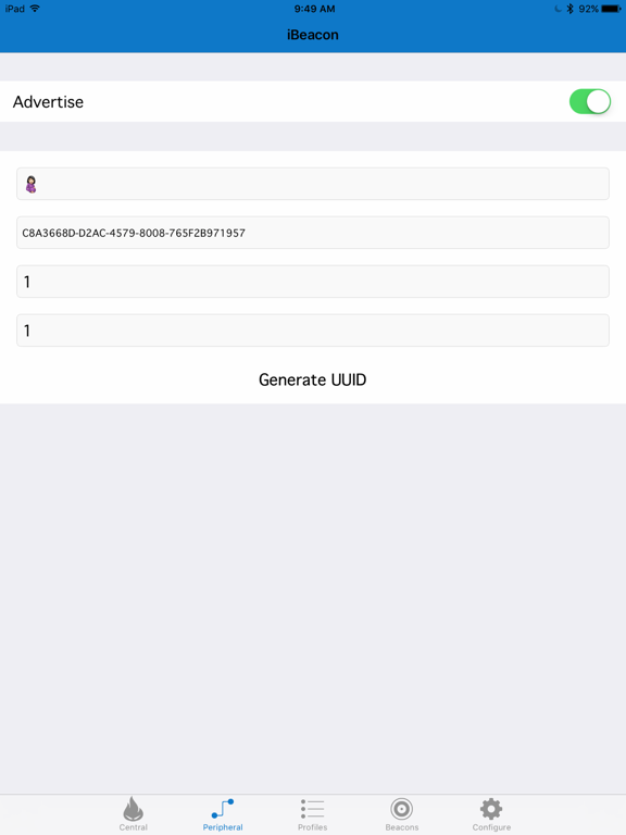 Screenshot #6 pour BlueCap