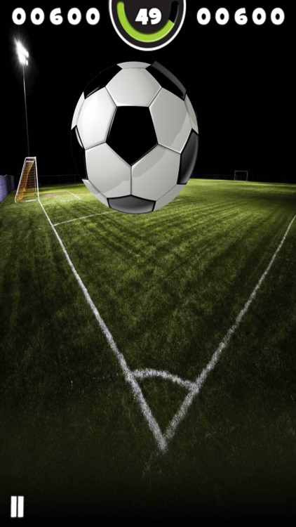 Professional Football Juggling