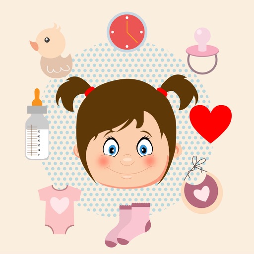 Crazy Nursery - Newborn Care icon