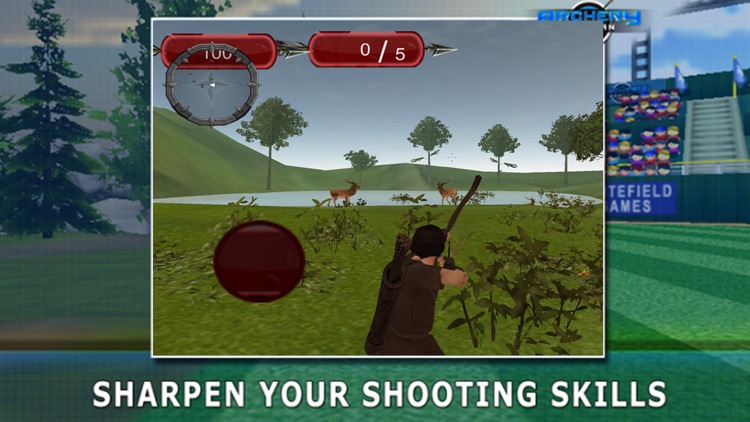 Bow Hunting Master 3D