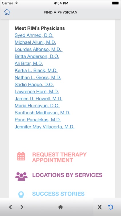 DMC Rehabilitation Institute of Michigan