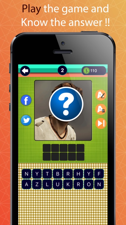 Uncharted Trivia Quiz - Guess UC 2 3 4 Nd Edition screenshot-3