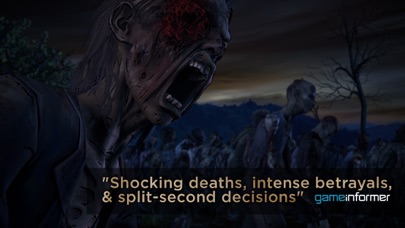 The Walking Dead: A New Frontier screenshots