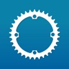 Bike Gear Ratios - Calc Speed,Cadence,Development icon