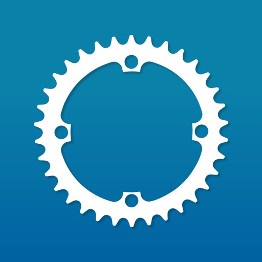 Bike Gear Ratios - Calc Speed,Cadence,Development icon