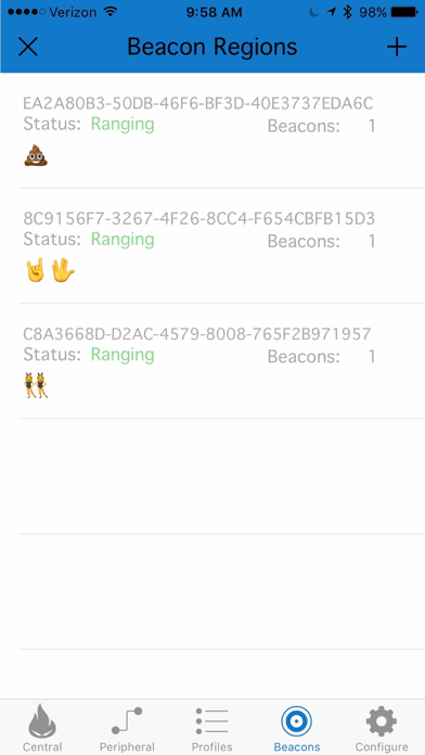 Screenshot #2 pour BlueCap